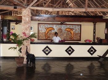 Aquarius Club Hotel Watamu Exterior photo