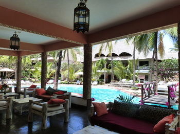 Aquarius Club Hotel Watamu Exterior photo